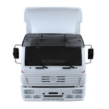 Plastic Cockpit Shell for 1/14 Tamiya Rc tractor  ACTROS AROCS 1838