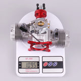 RCGF 40cc T 40CC Twin Cylinder Petrol Engine Dual Cylinder for RC Airplane