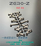 1/24 Zero-z Dz01 Brushed  RWD RC DRIFT CAR RTR