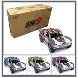 YIKONG YK8081 DF8 RC 4WD Brushless Desert Short TRUCK RTR
