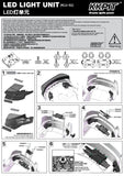 KKPIT-ZQR- Rc Car KLU-02 Light Unit-91001