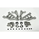 Aluminum Alloy Front Rear Arms for TRACTION HOBBY KM RAM 1500 TRX 1/8 RC Crawler OP PART