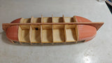 1/64 DUTCH GAFF GUNBOATS DIY Wood Model Kit