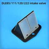 DLE120 DLE 111 Engine Replacement PART Carburetor Propeller hub Insulation block Crankshaft Crankcase Screws etc