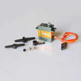 K-Power DMC809 4KG/0.07Sec Aluminum Whole Case Titanium Gear Coreless Digital Servo