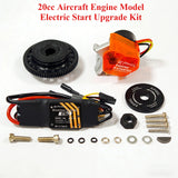 20cc Aircraft Engine Electric Start EPHIL X/XG Series Electric Start Upgrade Kit