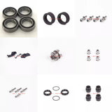 TRACTION HOBBY KM RAM 1500 F150 1/8 Rc Car Original Repair Accessories Gear Bearings Couplings Swing Arms