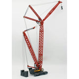 1:120 SANY SCC4000 Crawler Crane Tower Diecast Model