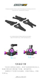 SNRC DK7 1/10 SHAFT‑DRIVEN ELECTRIC 4WD RALLY CAR CHASSIS