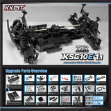 KKPIT-KONE  TKR KSC10E 1.1 Conversion Kit for KONE Chassis 10077K
