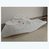 1/100 3D Printed  Ocean-going Seafarer Boat KIT  88cm