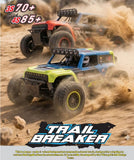 YIKONG YK 7081 TB8 1/8  4WD Brushless Rc Desert Truck RTR