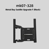 RLAARLO Mk07 Jk07pro Op Part Metal Accessories Armor Weight C Seat Steering Cup Bridge Cover Front Bar Differential Shell