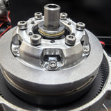 TOYAN V8 FS-V800 Engine Model 5 Speed Clutch Gearbox