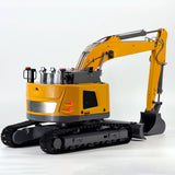 1/14 R926  Full Metal RC Hydraulic Excavator With Sound  Light RTR