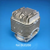 DLE Engines  Cylinder Head DLE30/35RA/40/55/55RA/111/120/130 RC Aircraft Gas Engine Replacement