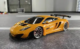 1/24 Zero-z Dz01 Brushed  RWD RC DRIFT CAR RTR