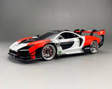 1/24 Zero-z Dz01 Brushed  RWD RC DRIFT CAR RTR