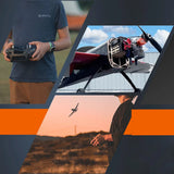 Ephil X-76cc-T  Two-Cylinder Two-Stroke Engine for Rc Fixed Wing
