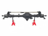 JDMODEL JDM‑212A JDM‑212B Nylon Front Rear Axle for 1/8 1/10 RC Crawler Upgrade Parts
