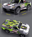 YIKONG YK8081 DF8 RC 4WD Brushless Desert Short TRUCK RTR