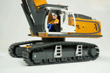 KABOLITE K5901 1/18 K970 RC Electric Excavator Model with Light System RTR