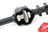 CROSSRC G2 G2 Metal Axles Front Rear 97400381 97400382 for SP4 SG4 SR4 1/10 RC Model Car OP