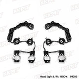 KKPIT-ZQR- Rc Car KLU-02 Light Unit-91001