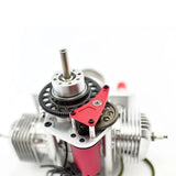 DLE60 EFI Electric Jet Fuel Engine Aircraft Model Electric Starter Generator RC Fixed-wing UAV Engine