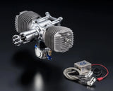 OS Engines GT120T 120cc 2-Stroke Gasoline Engine for RC Fixed Wing Aircraft Airplanes 3AB00