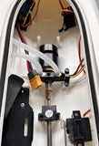 UDIRC High-speed Water-cooled Remote Control Ship RTR