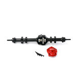 CROSSRC G2 G2 Metal Axles Front Rear 97400381 97400382 for SP4 SG4 SR4 1/10 RC Model Car OP