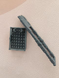 1/28 ICTINEO Generation 2 Submarine Wooden Mmodel Building Kit