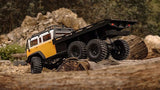 Crossrc Emo Jt6 6X6 RC Off-Road Climbing Flatbed Trailer RTR