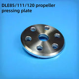 DLE120 DLE 111 Engine Replacement PART Carburetor Propeller hub Insulation block Crankshaft Crankcase Screws etc