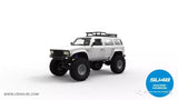 Crossrc 1/10 SU4 Rc 4WD Off Road Climbing Car KIT