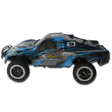 Remo 1/10 Rc Short Truck Frame Kit