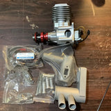 RCGF 61CC BM Petrol Gas line Engine  For RC Gas Airplane
