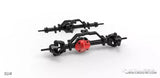 Crossrc 1/10 SU4 Rc 4WD Off Road Climbing Car KIT