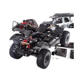 Yikong Yk4082 V3 1/8 Brushless 4WD Rc Car RTR