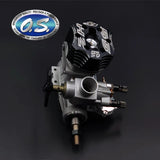 OS MAX 55HZ-R Original with Pump Two-stroke Engine Exhaust Pipe Set Suitable for 600-class Rc Helicopters