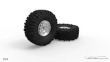Crossrc 1/10 SU4 Rc 4WD Off Road Climbing Car KIT