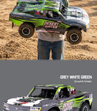 YIKONG YK8081 DF8 RC 4WD Brushless Desert Short TRUCK RTR