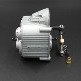 CROSSRC BC8 GC4 HC4 HC6 Upgrade Full Metal 2 Speed Transmission Gear Box CS-97400289