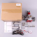 RCGF 40cc T 40CC Twin Cylinder Petrol Engine Dual Cylinder for RC Airplane