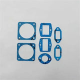 DLE Engine Gasket Pad Shim Filler For 20-222 DLE20RA  DLE55RA DLE60RA DLE61RA DLE85 DLE130,DLE170 Gas Engine