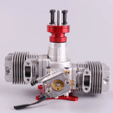 RCGF 40cc T 40CC Twin Cylinder Petrol Engine Dual Cylinder for RC Airplane
