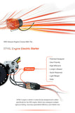 Ephil XG-20cc-R Pro RC Aircraft Engine WITH Electric Starter