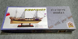 1/60 Ship Model HMS Kingfisher1804 British Royal Navy Frigate  Wooden Sailing Boat Model DIY Kit