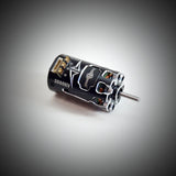 Team Powers M-RadonV3BT (30A) Burshless Speed Control (Built-in Bluetooth) and MBX V4 Brushless Motor For 1/28 rc drift car